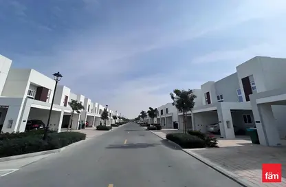 Townhouse - 3 Bedrooms - 3 Bathrooms for sale in Amaranta - Villanova - Dubai Land - Dubai