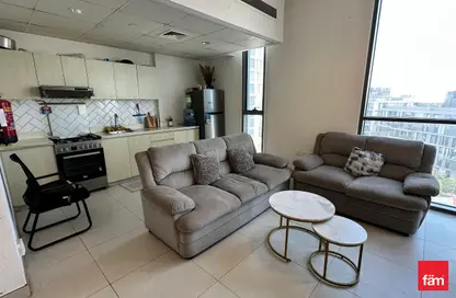 Apartment - 1 Bedroom - 2 Bathrooms for rent in The Dania District 1 - Midtown - Dubai Production City (IMPZ) - Dubai