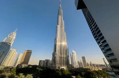 Apartment - 2 Bedrooms - 3 Bathrooms for rent in The Address Residences Dubai Opera Tower 2 - The Address Residences Dubai Opera - Downtown Dubai - Dubai