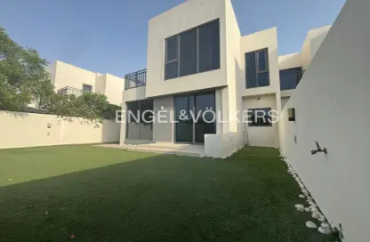 Villa - 4 Bedrooms - 5 Bathrooms for rent in Maple 3 - Maple at Dubai Hills Estate - Dubai Hills Estate - Dubai