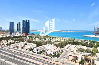 Apartment - 4 Bedrooms - 4 Bathrooms for rent in Tourist Club Area - Abu Dhabi