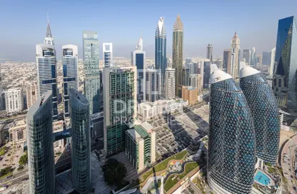 Apartment - 2 Bedrooms - 3 Bathrooms for rent in Index Tower - DIFC - Dubai