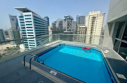 Apartment - 1 Bedroom - 2 Bathrooms for rent in Oasis Residence - Barsha Heights (Tecom) - Dubai