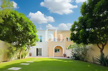 تاون هاوس - 3 غرف نوم - 4 حمامات للايجار في الريم 1 - الريم - المرابع العربية - دبي تاون هاوس - 3 غرف نوم - 4 حمامات للايجار في الريم 1 - الريم - المرابع العربية - دبي