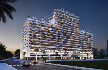Apartment - Studio - 1 Bathroom for sale in 311 Boulevard - Jumeirah Village Circle - Dubai