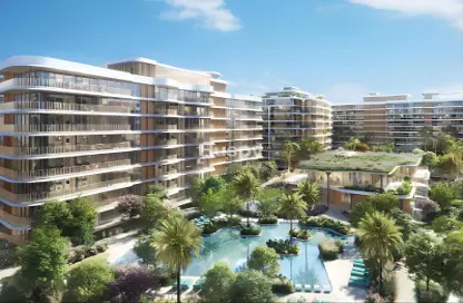 Apartment - 1 Bedroom - 2 Bathrooms for sale in Mamsha Gardens - Saadiyat Cultural District - Saadiyat Island - Abu Dhabi