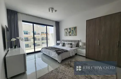 شقة - غرفة نوم - 2 حمامات للبيع في بناية 88 - ارجان - دبي