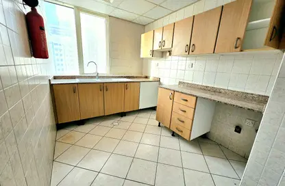 Apartment - 2 Bedrooms - 2 Bathrooms for rent in Ibtikar 2 - Al Majaz 2 - Al Majaz - Sharjah