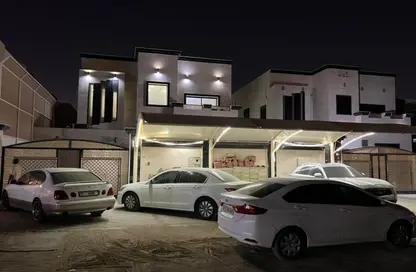 Villa - 5 Bedrooms - 7 Bathrooms for rent in Al Rawda 1 - Al Rawda - Ajman