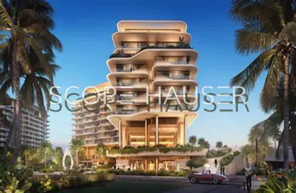 Apartment - 1 Bedroom - 2 Bathrooms for sale in The Arthouse - Saadiyat Cultural District - Saadiyat Island - Abu Dhabi