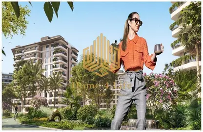 Apartment - 3 Bedrooms - 4 Bathrooms for sale in Gardenia Bay - Yas Island - Abu Dhabi