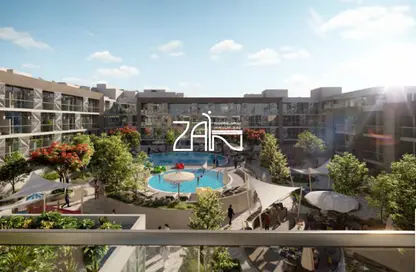 شقة - 1 حمام للبيع في بلازا - مدينة مصدر - أبوظبي شقة - 1 حمام للبيع في بلازا - مدينة مصدر - أبوظبي