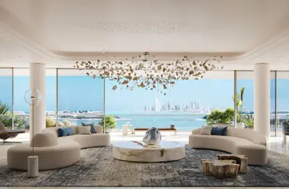 Duplex - 4 Bedrooms - 5 Bathrooms for sale in Villa Del Brunello - Dubai Islands - Dubai Duplex - 4 Bedrooms - 5 Bathrooms for sale in Villa Del Brunello - Dubai Islands - Dubai