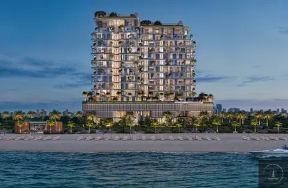 Duplex - 4 Bedrooms - 6 Bathrooms for sale in Villa del Divos - Dubai Islands - Deira - Dubai