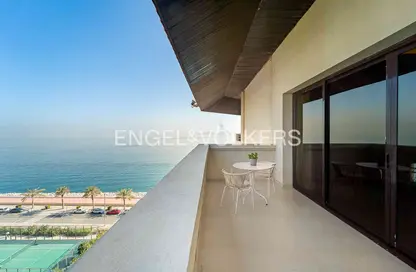 Apartment - 1 Bedroom - 1 Bathroom for sale in Royal Amwaj Residences North - The Royal Amwaj - Palm Jumeirah - Dubai