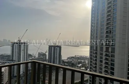 Apartment - 1 Bedroom - 1 Bathroom for rent in Creek Palace - Dubai Creek Harbour (The Lagoons) - Dubai