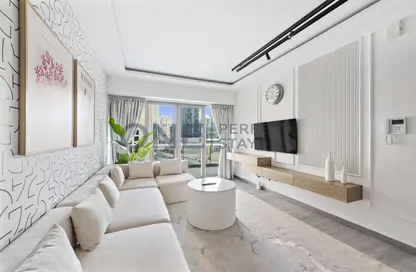 Apartment - 1 Bedroom - 1 Bathroom for rent in 8 Boulevard Walk - Mohammad Bin Rashid Boulevard - Downtown Dubai - Dubai
