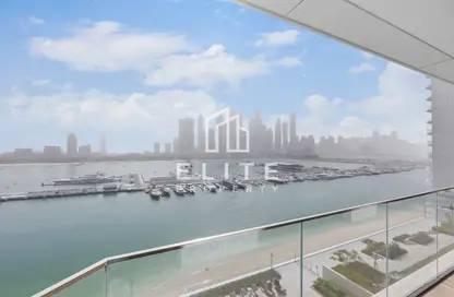 Apartment - 3 Bedrooms - 3 Bathrooms for rent in Palace Beach Residence - EMAAR Beachfront - Dubai Harbour - Dubai Apartment - 3 Bedrooms - 3 Bathrooms for rent in Palace Beach Residence - EMAAR Beachfront - Dubai Harbour - Dubai