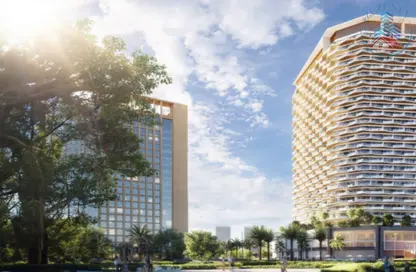 Apartment - Studio - 1 Bathroom for sale in Binghatti Haven - Dubai Sports City - Dubai