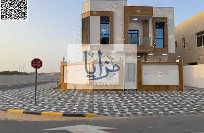 فيلا - 5 غرف نوم - 7 حمامات للبيع في العامرة جاردنز - العامرة - عجمان