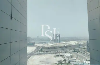 Apartment - 1 Bedroom - 1 Bathroom for rent in Horizon Tower B - City Of Lights - Al Reem Island - Abu Dhabi