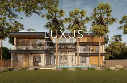 Villa - 6 Bedrooms - 7+ Bathrooms for sale in Reem Hills - Najmat Abu Dhabi - Al Reem Island - Abu Dhabi