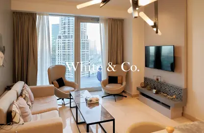 Apartment - 2 Bedrooms - 3 Bathrooms for rent in The Residences JLT - Jumeirah Lake Towers - Dubai