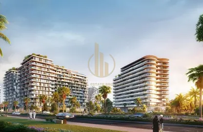 Apartment - Studio for sale in Azizi Venice 7 - Azizi Venice - Dubai South (Dubai World Central) - Dubai Apartment - Studio for sale in Azizi Venice 7 - Azizi Venice - Dubai South (Dubai World Central) - Dubai