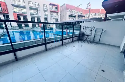 شقة - غرفة نوم - 2 حمامات للبيع في بن غاطي ميراج - قرية الجميرا سركل - دبي