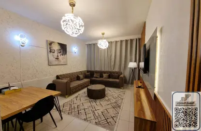 Apartment - 1 Bedroom - 1 Bathroom for rent in Al Hamidiya 2 - Al Hamidiya - Ajman