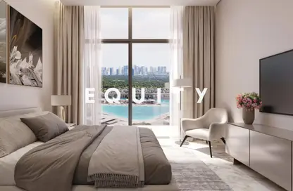 Apartment - 2 Bedrooms - 2 Bathrooms for sale in 350 Riverside Crescent - Sobha Hartland II - Bukadra - Dubai