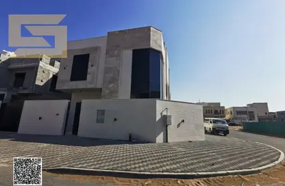 Villa - 6 Bedrooms - 7+ Bathrooms for rent in Al Zaheya Gardens - Al Zahya - Ajman