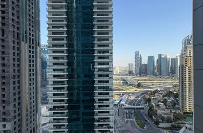Apartment - 1 Bedroom - 2 Bathrooms for sale in Marina Pinnacle - Dubai Marina - Dubai
