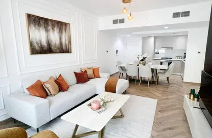 Apartment - 1 Bedroom - 1 Bathroom for rent in Marina Diamonds - Dubai Marina - Dubai