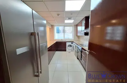 شقة - 2 غرف نوم - 3 حمامات للايجار في منخول - بر دبي - دبي