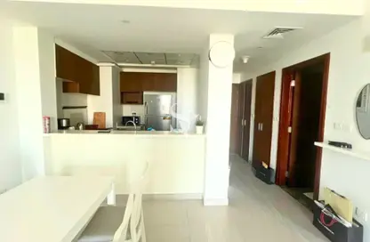 شقة - غرفة نوم - 2 حمامات للايجار في 2 بارك جيت ريزيدنس - الكفاف - زعبيل - دبي