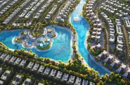 Villa - 5 Bedrooms - 6 Bathrooms for sale in Maldives 1 - Maldives - DAMAC Islands - Dubai Land - Dubai