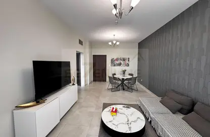 Apartment - 1 Bedroom - 2 Bathrooms for rent in Tulip Oasis 9 - Majan - Dubai Land - Dubai