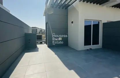 Townhouse - 3 Bedrooms - 3 Bathrooms for rent in Victoria 2 - Damac Hills 2 - Dubai