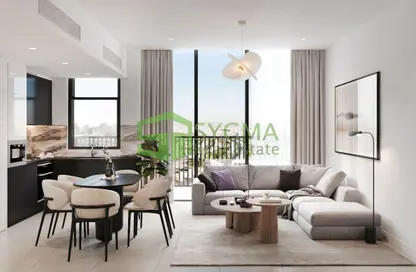 Apartment - 1 Bedroom - 2 Bathrooms for sale in Alta View Skyhomes - District 10 - Jumeirah Village Circle - Dubai