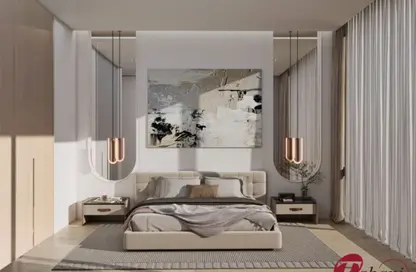 Apartment - 1 Bedroom - 2 Bathrooms for sale in Binghatti Phoenix - Jumeirah Village Circle - Dubai