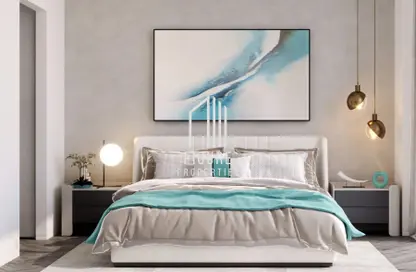 Apartment - 1 Bedroom - 2 Bathrooms for sale in Al Furjan West - Al Furjan - Dubai