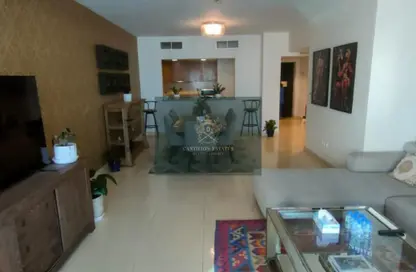 Apartment - 3 Bedrooms - 4 Bathrooms for rent in Laguna Tower - JLT Cluster A - Jumeirah Lake Towers - Dubai