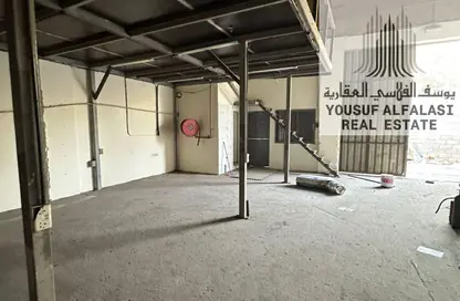 Warehouse - Studio - 1 Bathroom for rent in Ajman Industrial 1 - Ajman Industrial Area - Ajman