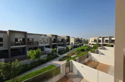 Townhouse - 3 Bedrooms - 4 Bathrooms for rent in La Violeta 2 - La Violeta - Villanova - Dubai Land - Dubai