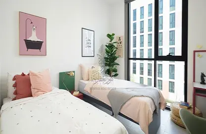 Apartment - Studio - 1 Bathroom for sale in Nest - Aljada - Sharjah