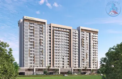 Apartment - 4 Bedrooms - 3 Bathrooms for sale in Verdana Residence - Dubai Investment Park (DIP) - Dubai