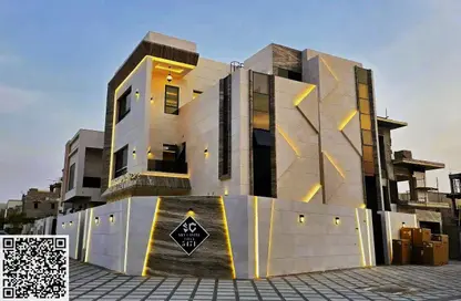 Villa - 5 Bedrooms - 7 Bathrooms for sale in Al Yasmeen 1 - Al Yasmeen - Ajman