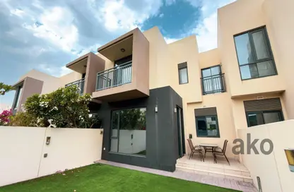 Villa - 3 Bedrooms - 4 Bathrooms for rent in Maple 2 - Maple at Dubai Hills Estate - Dubai Hills Estate - Dubai