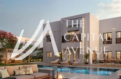 Villa - 5 Bedrooms - 6 Bathrooms for sale in Fay Alreeman - Al Shamkha - Abu Dhabi Villa - 5 Bedrooms - 6 Bathrooms for sale in Fay Alreeman - Al Shamkha - Abu Dhabi